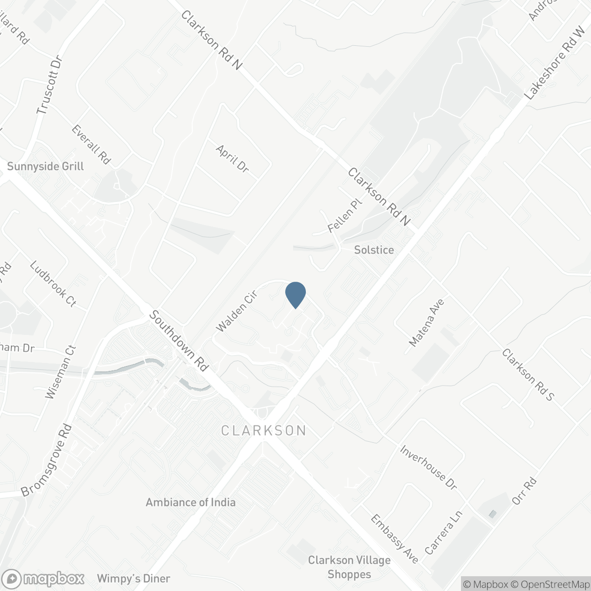 75 - 1080 WALDEN CIRCLE, Mississauga, Ontario L5J 4J9